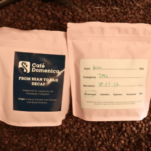 Café Domenica Decaf Coffee (200g)