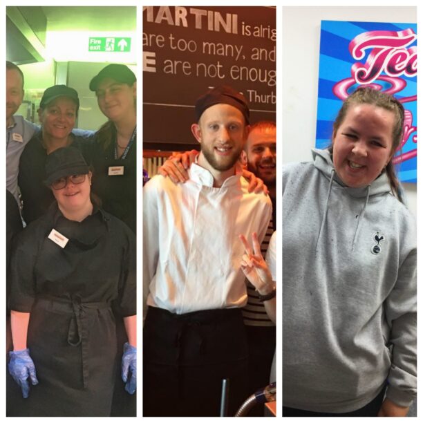 June 2019 Newsletter, Team Domenica