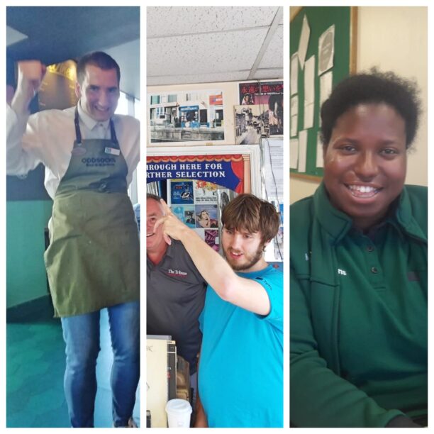 July 2019 Newsletter, Team Domenica