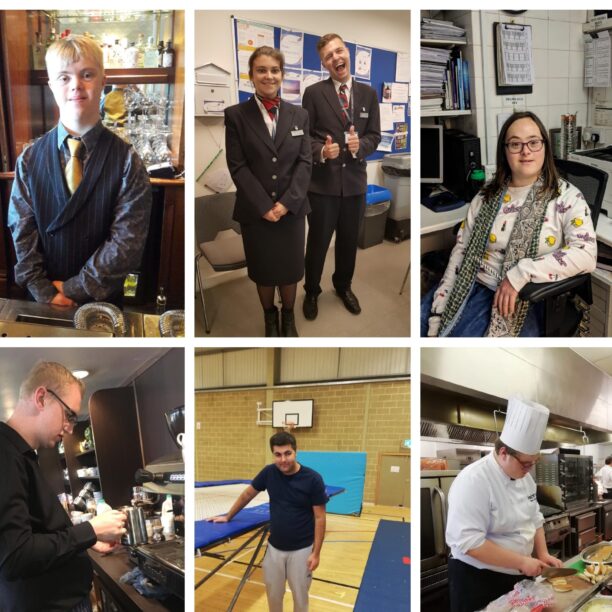 October 2019 newsletter, Team Domenica