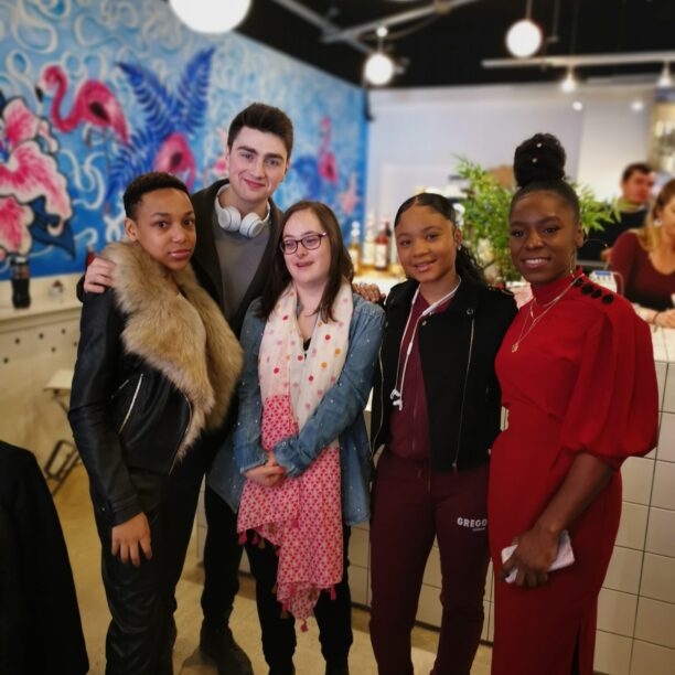 February 2019 Newsletter, Team Domenica