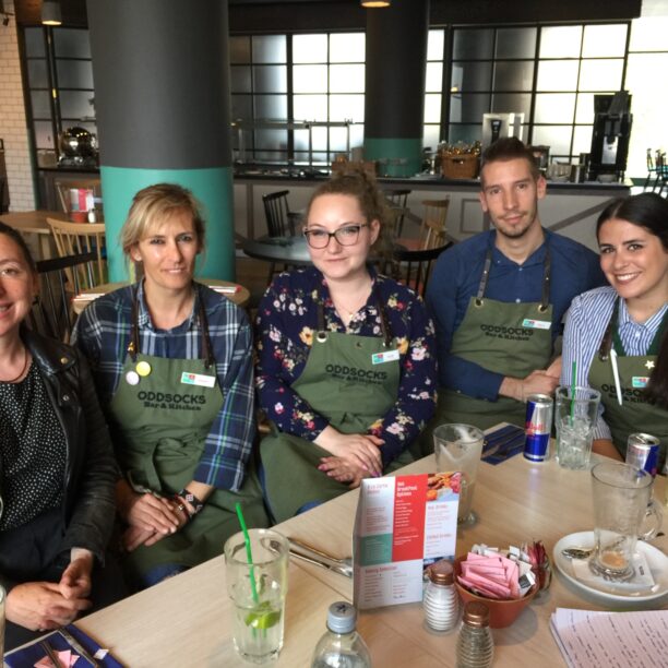 April 2019 Newsletter, Team Domenica