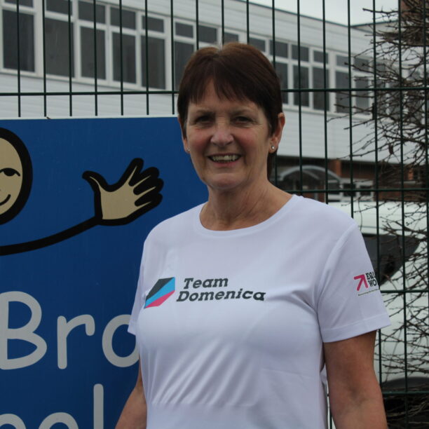 Fundraisers smash their target, Team Domenica
