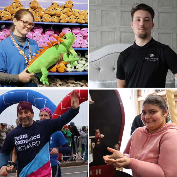 Spring Newsletter 2023, Team Domenica