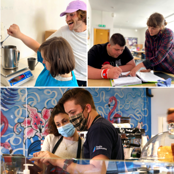 Summer Newsletter 22, Team Domenica