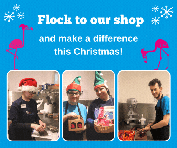 Christmas shop 2022, Team Domenica