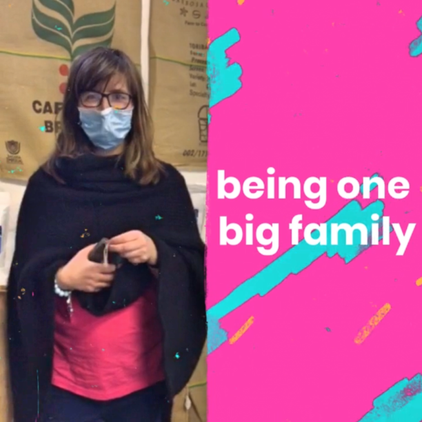 May 2021 Newsletter, Team Domenica