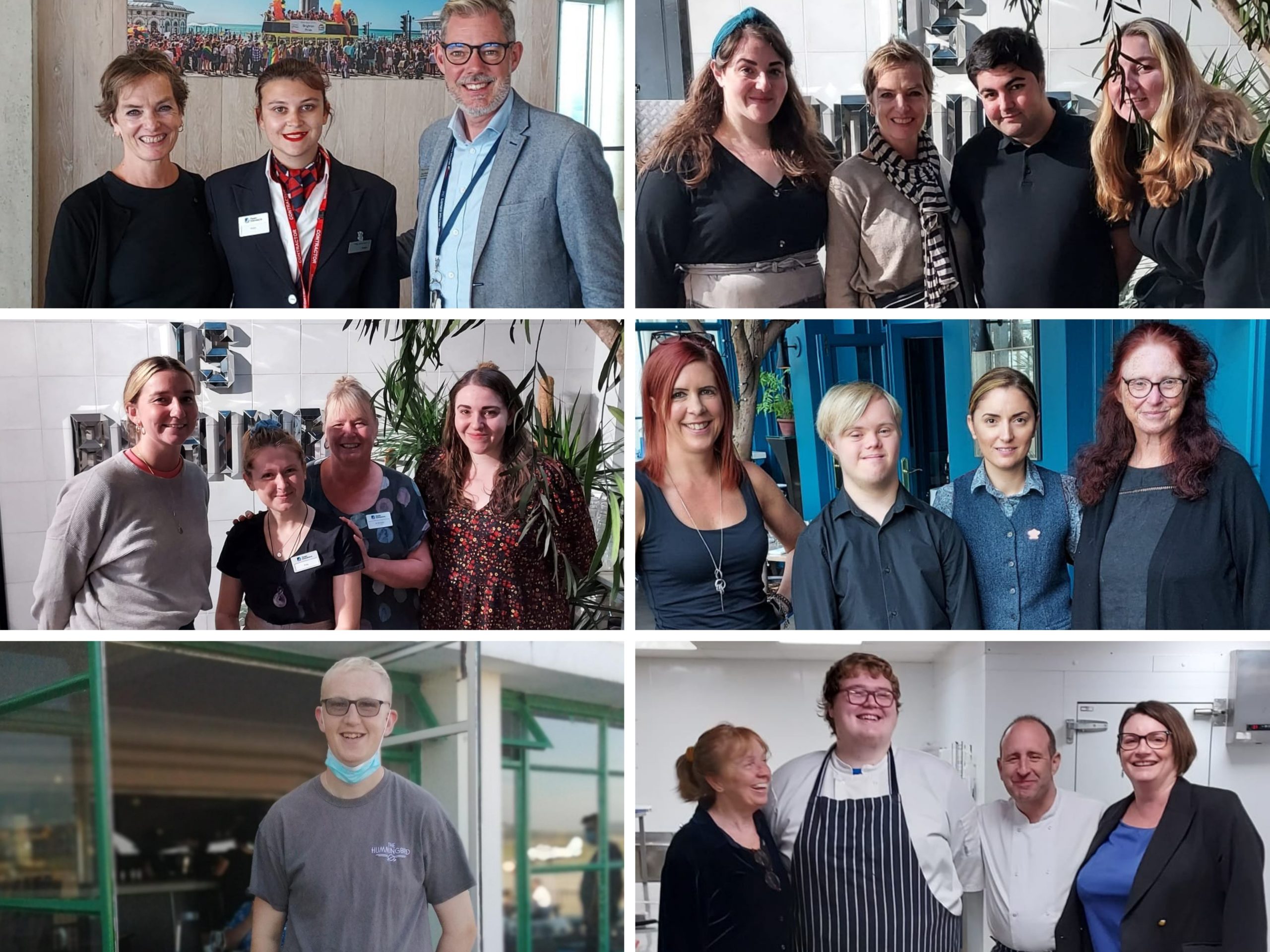 Winter Newsletter 2022, Team Domenica