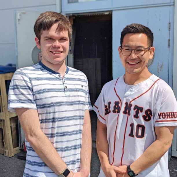 May 2019 Newsletter, Team Domenica