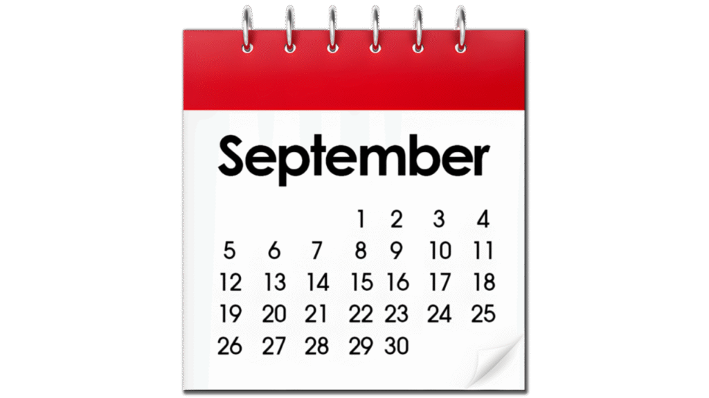 Term dates