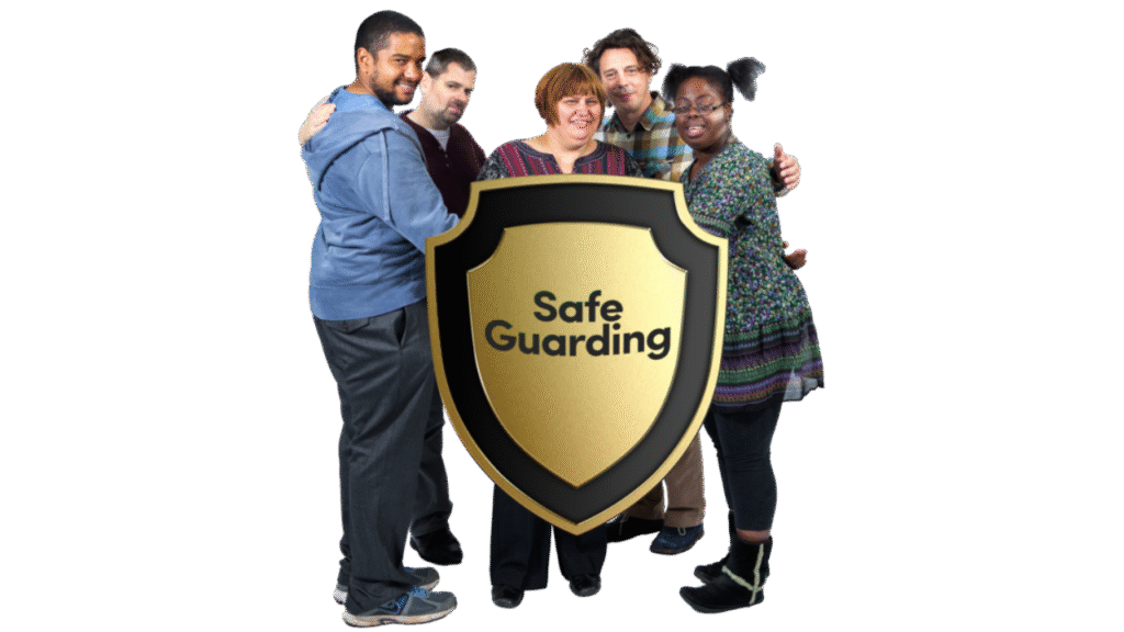 Safeguarding contacts