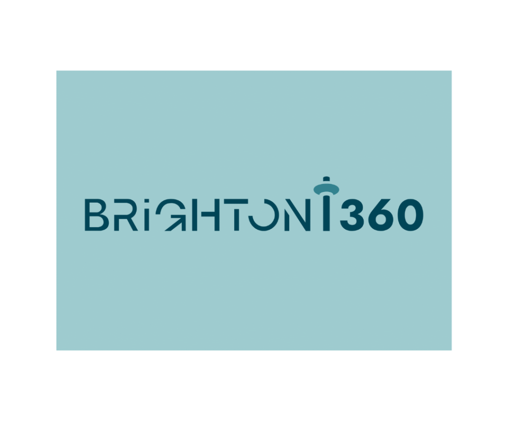 Brighton i360 logo