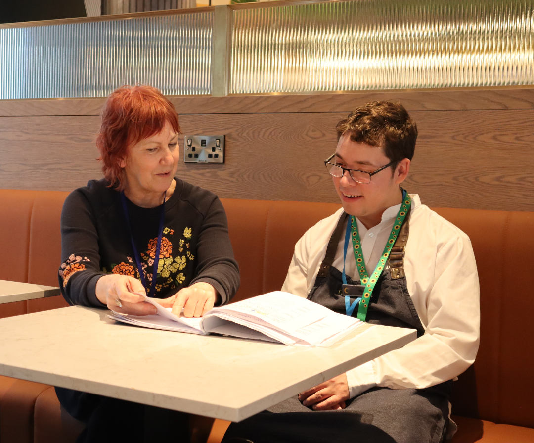 What is the role of a Job Coach at Team Domenica?, Team Domenica
