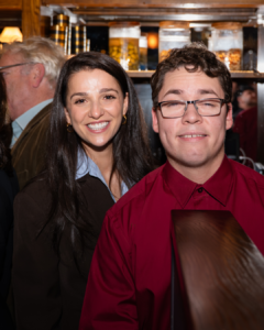 Marisa Abela, Team Domenica